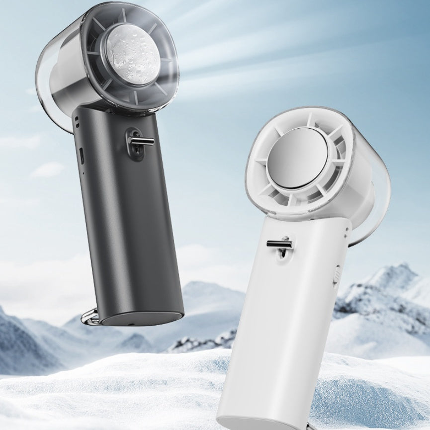 KREPP High-speed Fan Refrigeration Handheld Fan