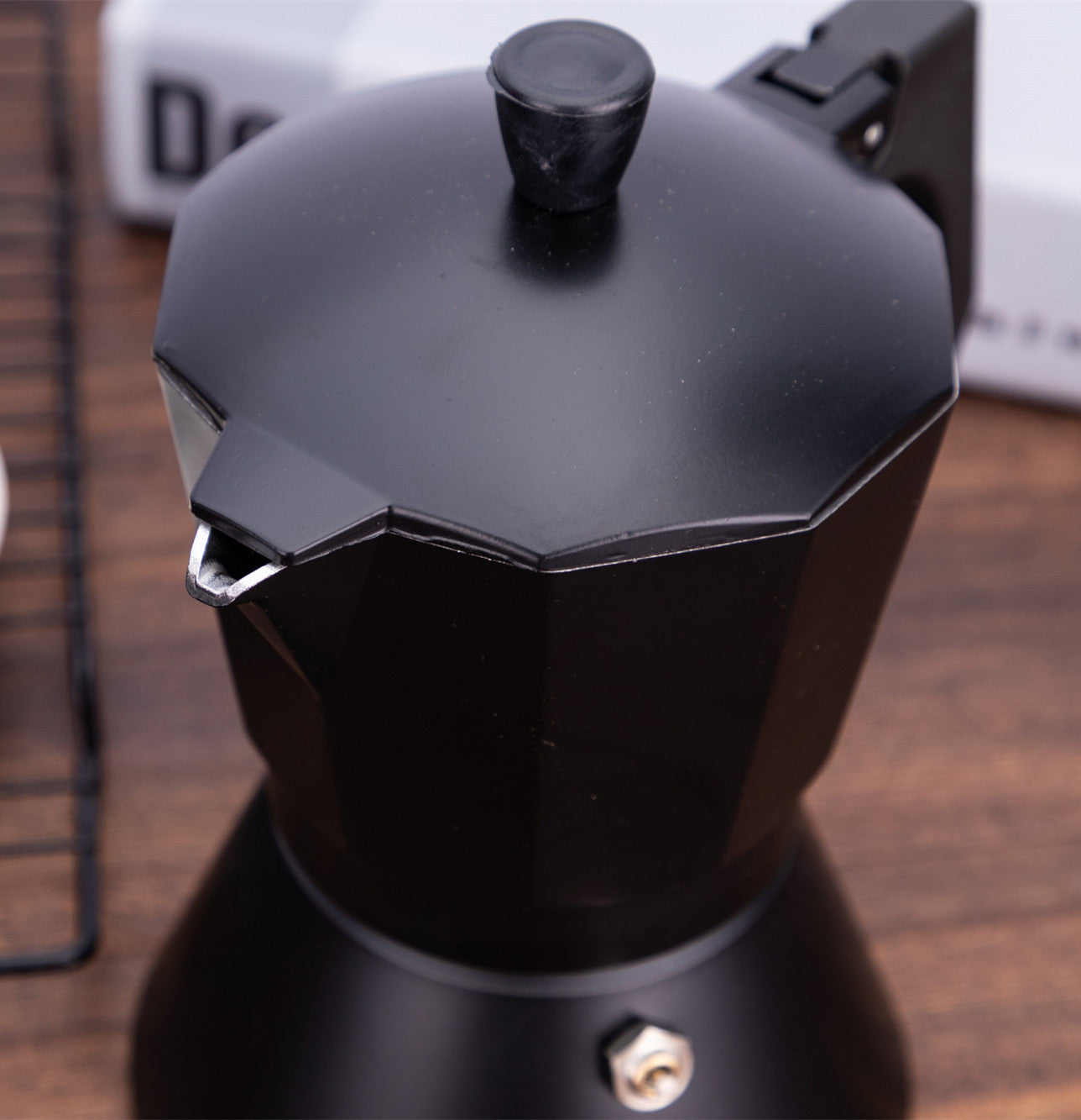 Home Brew Italian Style Moka Pot