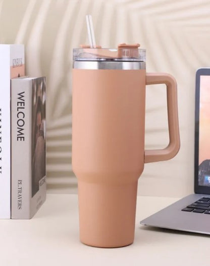 40oz Thermal Steel Water Bottle