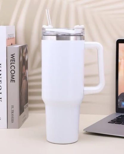40oz Thermal Steel Water Bottle