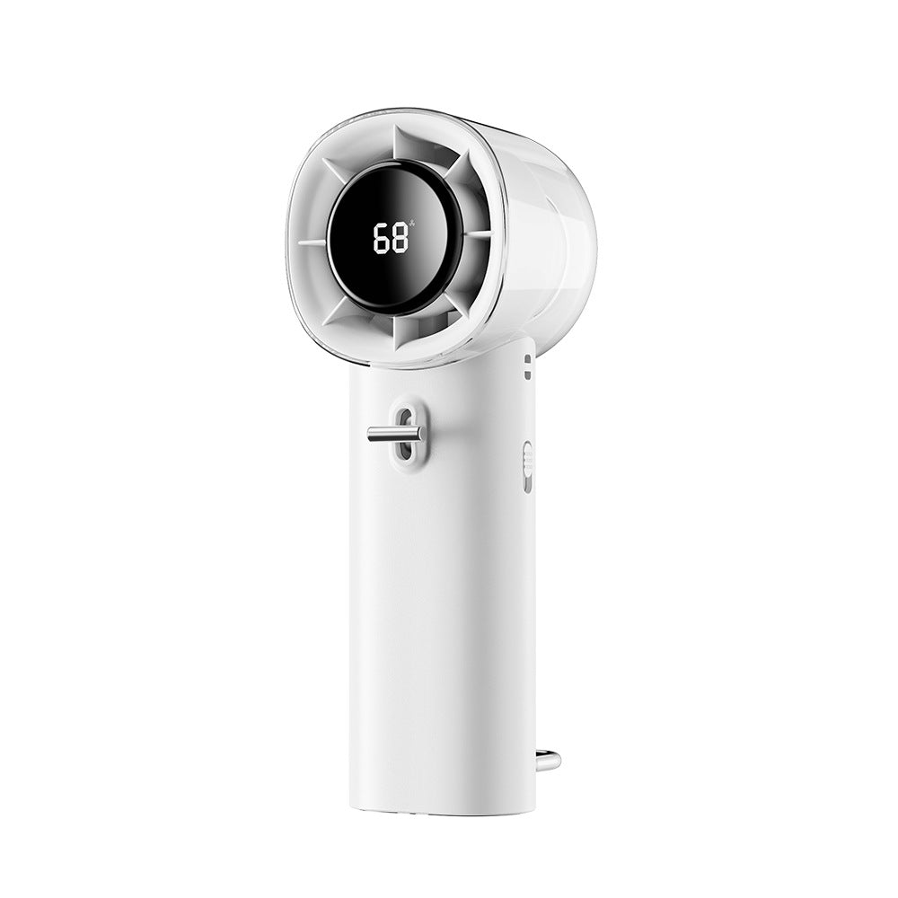 KREPP High-speed Fan Refrigeration Handheld Fan