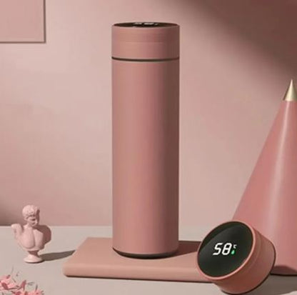 SmartTemp LED Water Flask