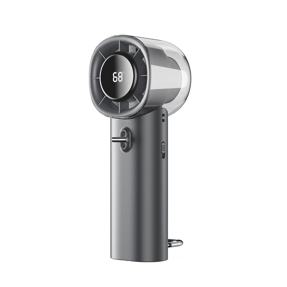 KREPP High-speed Fan Refrigeration Handheld Fan