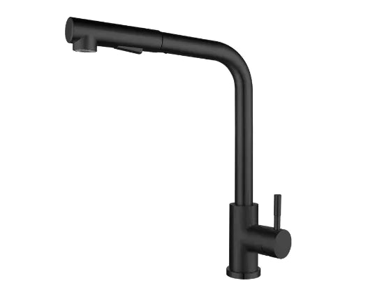 Elegant Gourmet Retractable Faucet