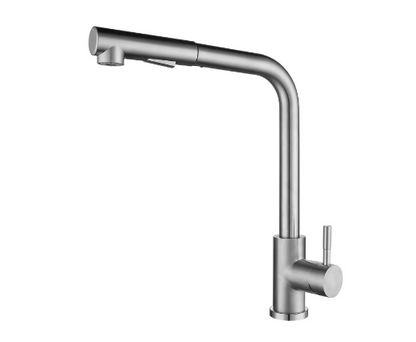 Elegant Gourmet Retractable Faucet