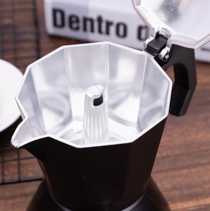Home Brew Italian Style Moka Pot